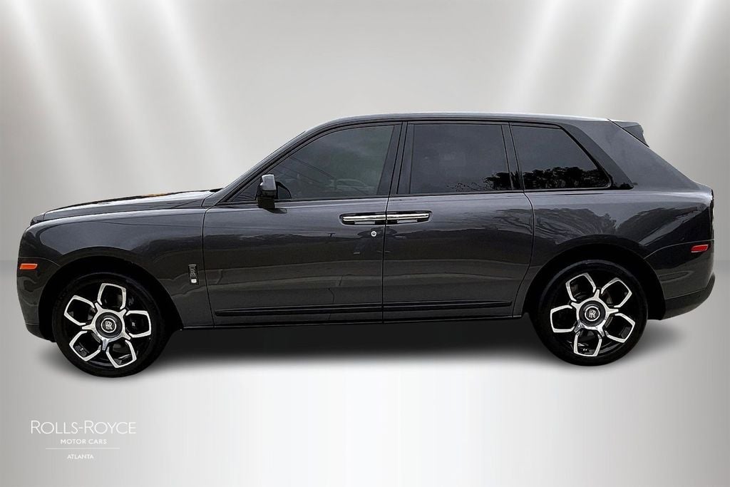 2022 Rolls-Royce Black Badge Cullinan ...Dark Exterior Spec!!