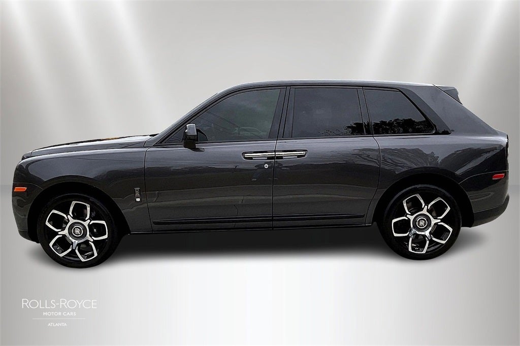 2022 Rolls-Royce Black Badge Cullinan ...Dark Exterior Spec!!