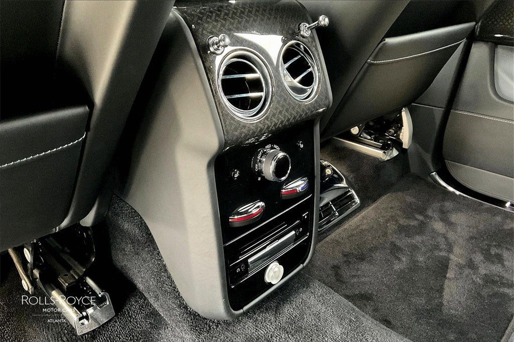 2022 Rolls-Royce Black Badge Cullinan ...Dark Exterior Spec!!