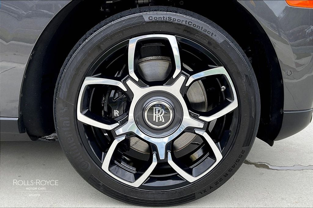 2022 Rolls-Royce Black Badge Cullinan ...Dark Exterior Spec!!