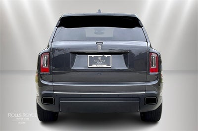 2022 Rolls-Royce Black Badge Cullinan ...Dark Exterior Spec!!