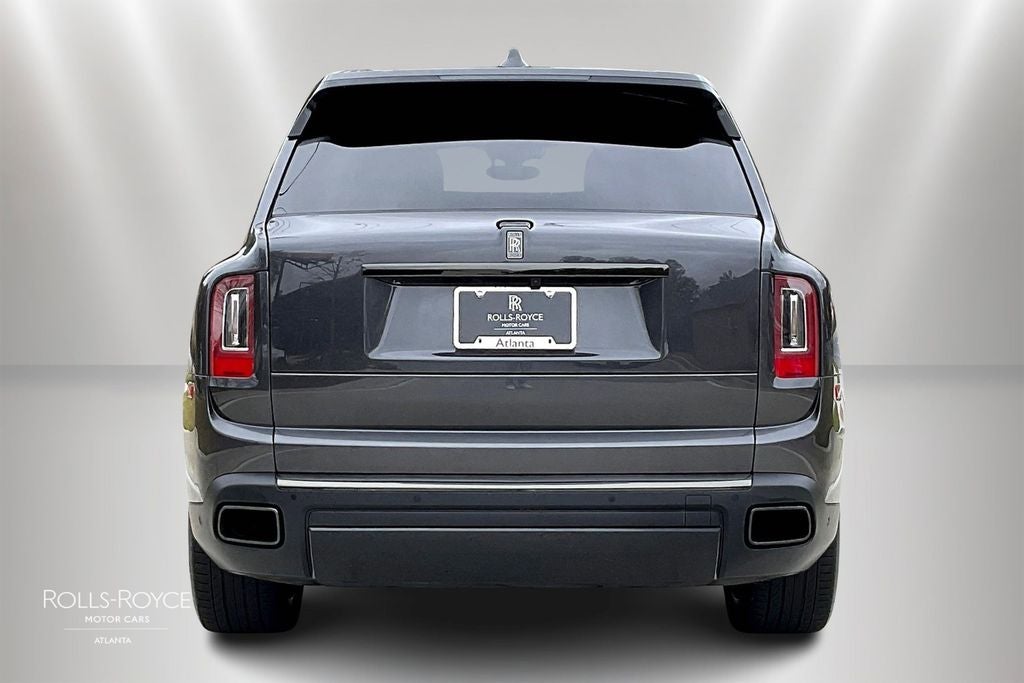2022 Rolls-Royce Black Badge Cullinan ...Dark Exterior Spec!!