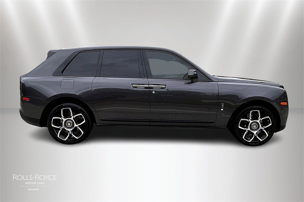 2022 Rolls-Royce Black Badge Cullinan ...Dark Exterior Spec!!