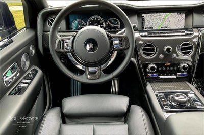 2022 Rolls-Royce Black Badge Cullinan ...Dark Exterior Spec!!
