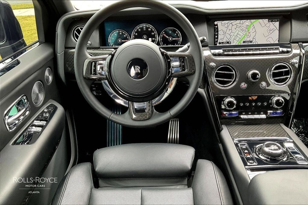 2022 Rolls-Royce Black Badge Cullinan ...Dark Exterior Spec!!