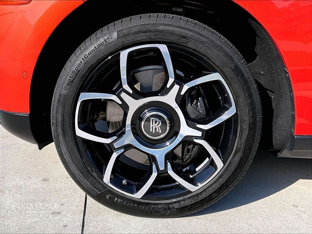 2022 Rolls-Royce Cullinan Black Badge