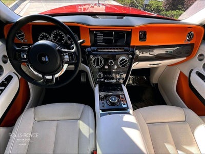 2022 Rolls-Royce Cullinan Black Badge