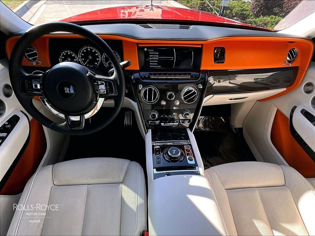2022 Rolls-Royce Cullinan Black Badge