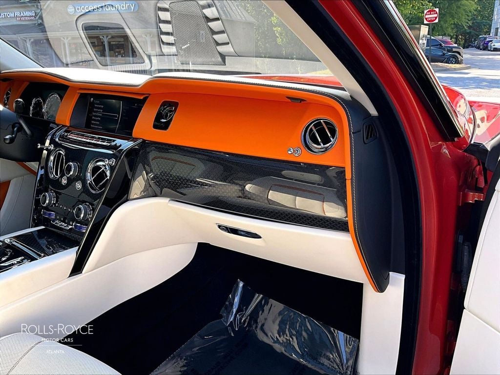 2022 Rolls-Royce Cullinan Black Badge