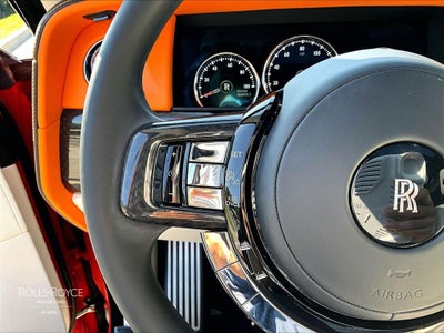 2022 Rolls-Royce Cullinan Black Badge