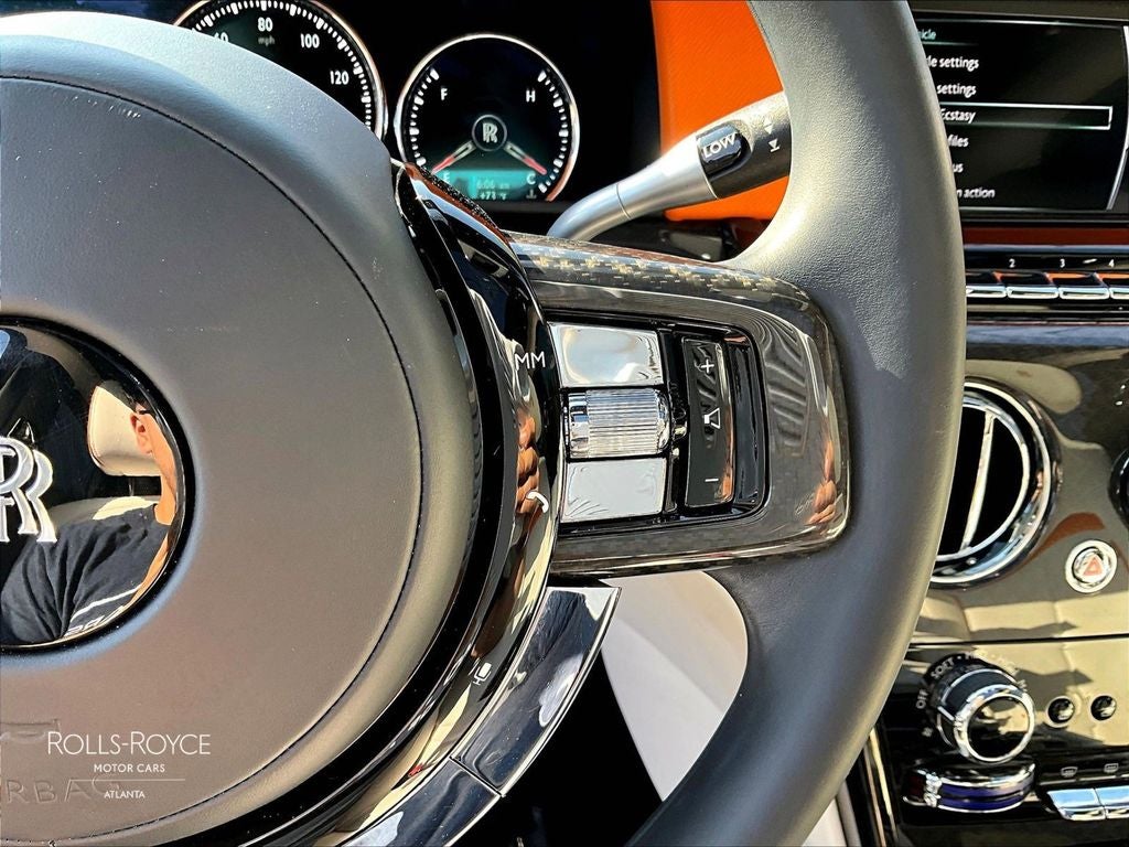 2022 Rolls-Royce Cullinan Black Badge