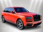 2022 Rolls-Royce Cullinan Black Badge