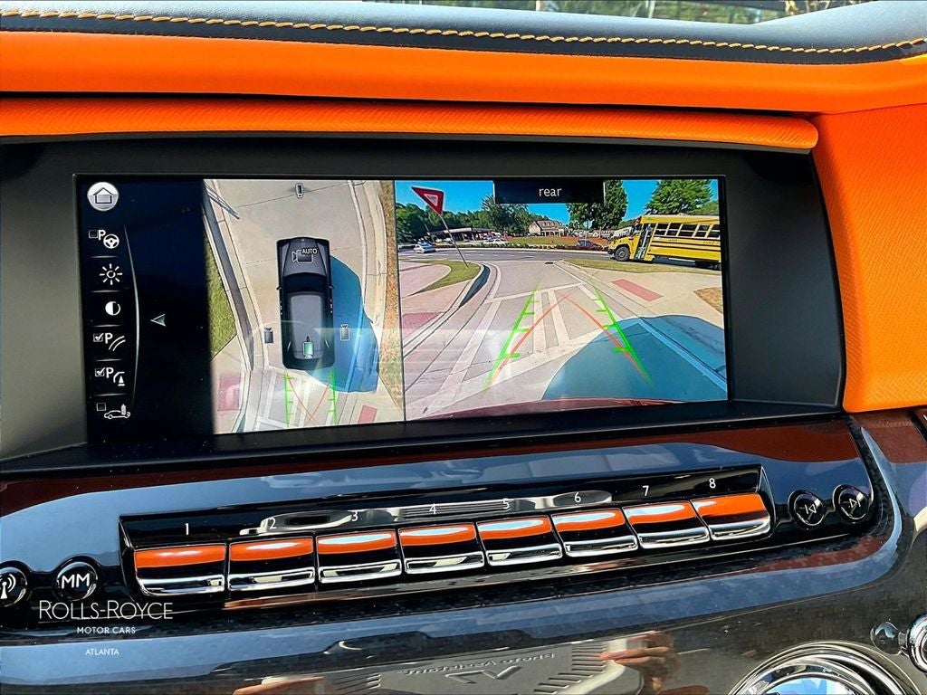 2022 Rolls-Royce Cullinan Black Badge