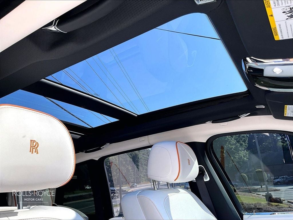 2022 Rolls-Royce Cullinan Black Badge