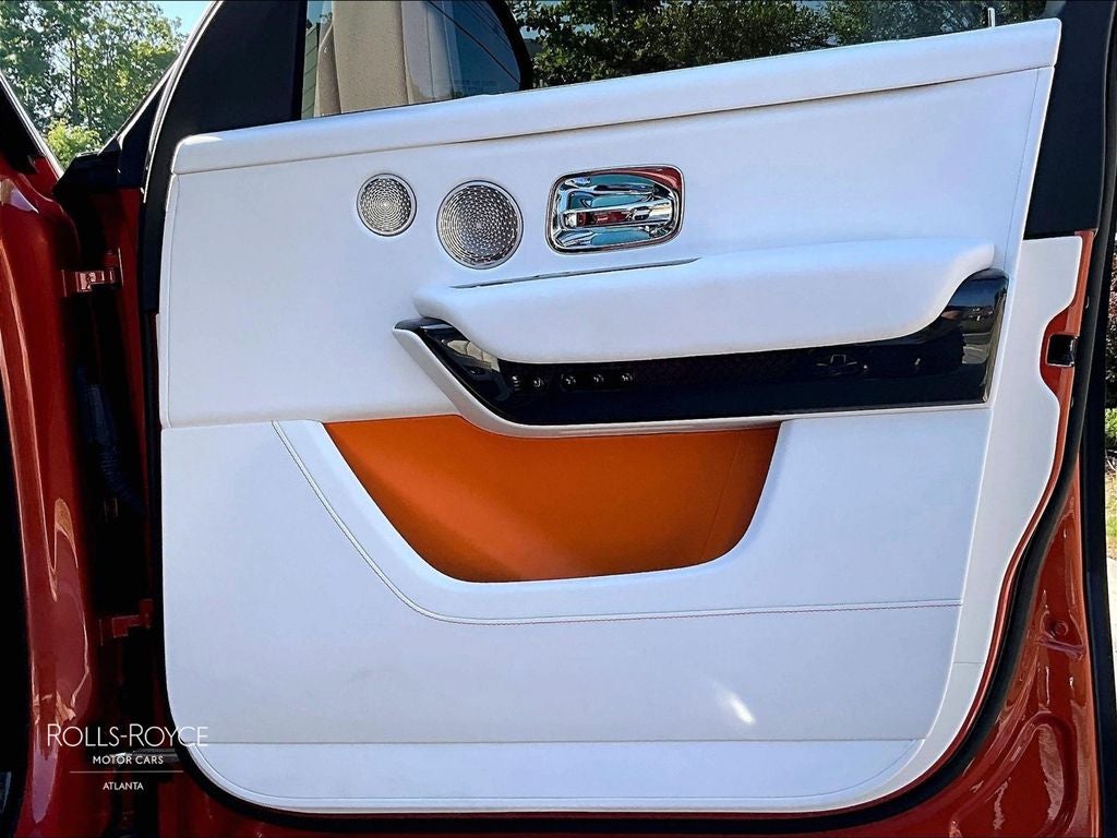 2022 Rolls-Royce Cullinan Black Badge