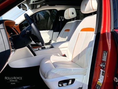 2022 Rolls-Royce Cullinan Black Badge