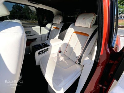 2022 Rolls-Royce Cullinan Black Badge