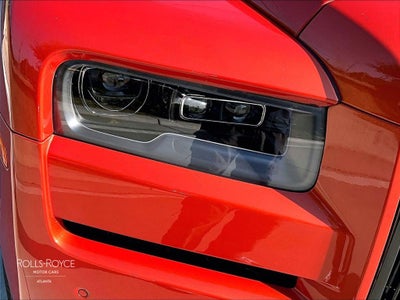 2022 Rolls-Royce Cullinan Black Badge