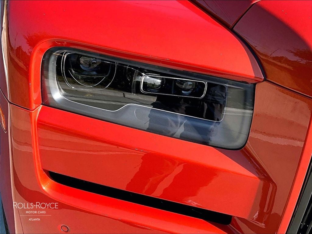2022 Rolls-Royce Cullinan Black Badge