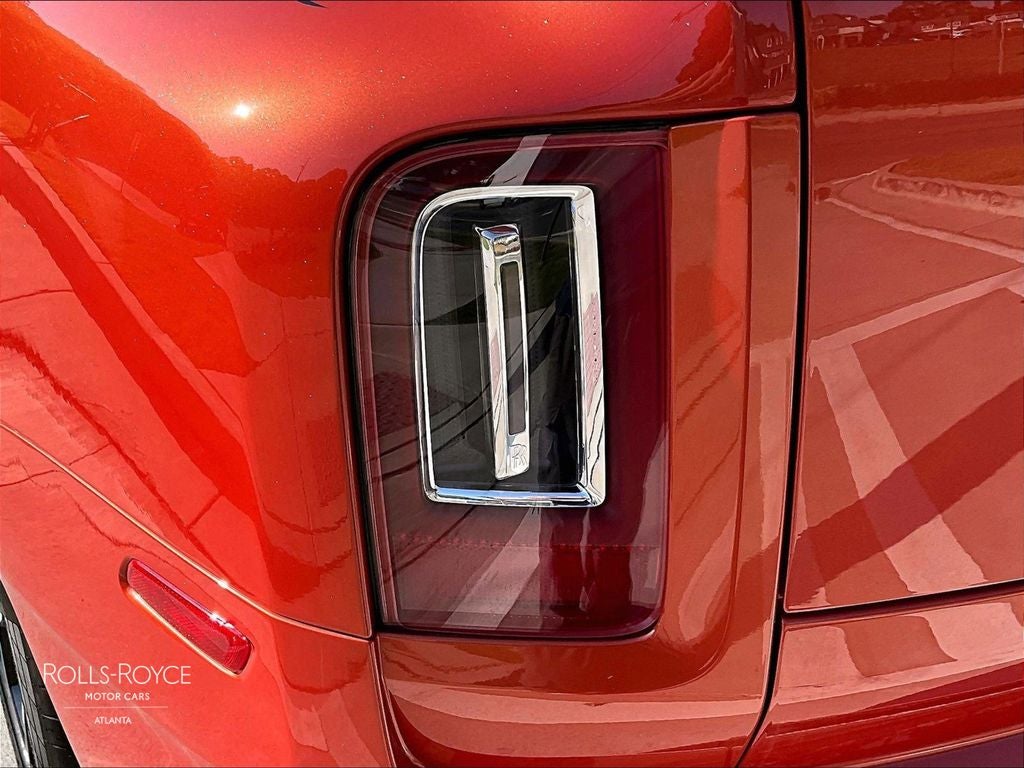 2022 Rolls-Royce Cullinan Black Badge
