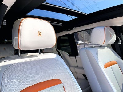 2022 Rolls-Royce Cullinan Black Badge