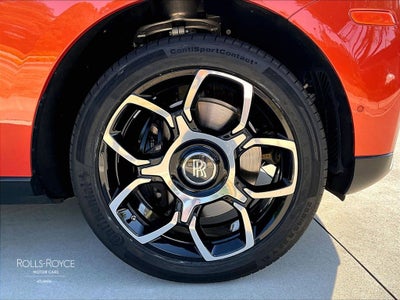 2022 Rolls-Royce Cullinan Black Badge