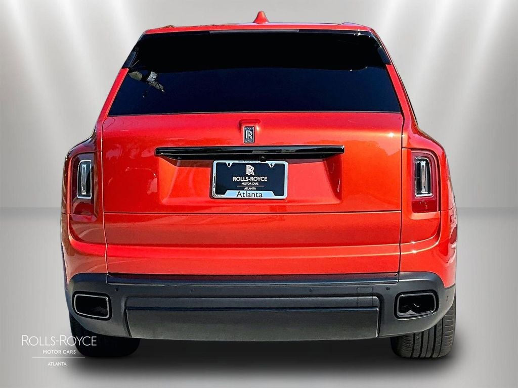 2022 Rolls-Royce Cullinan Black Badge