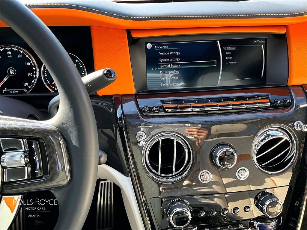 2022 Rolls-Royce Cullinan Black Badge