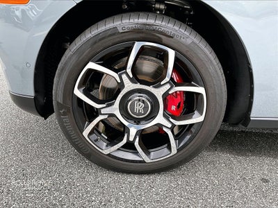 2024 Rolls-Royce Cullinan Black Badge