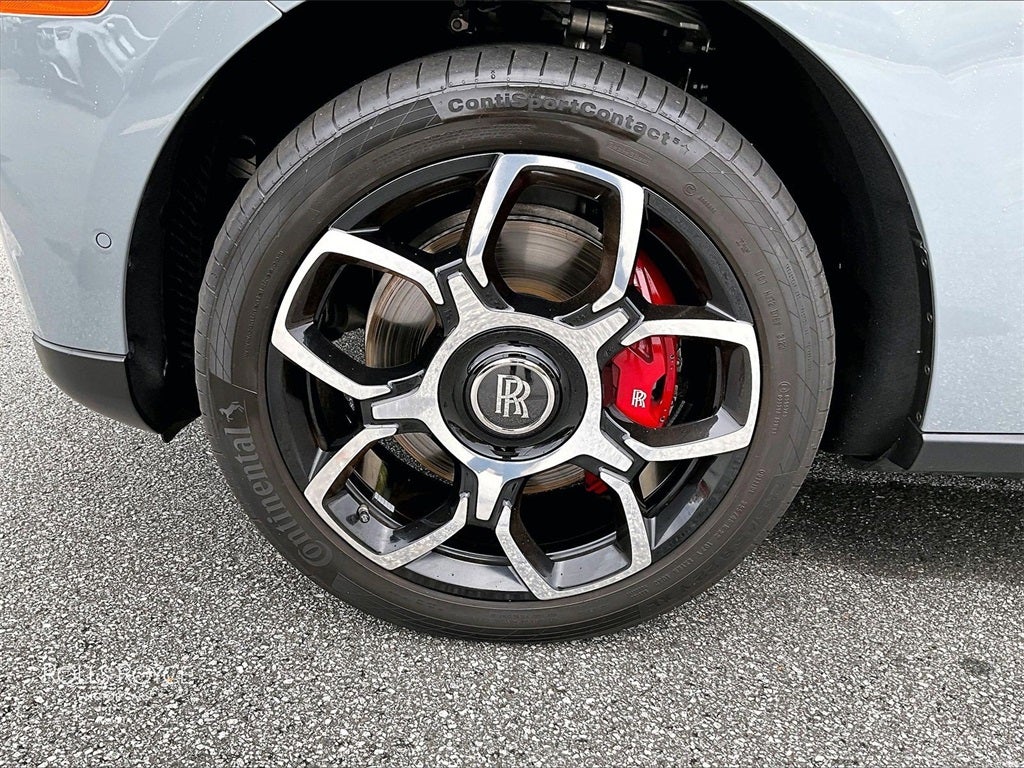 2024 Rolls-Royce Cullinan Black Badge