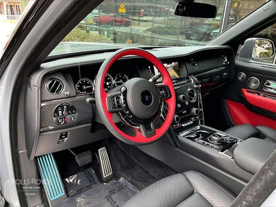 2024 Rolls-Royce Cullinan Black Badge