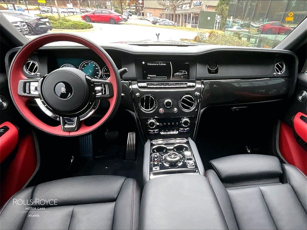 2024 Rolls-Royce Cullinan Black Badge