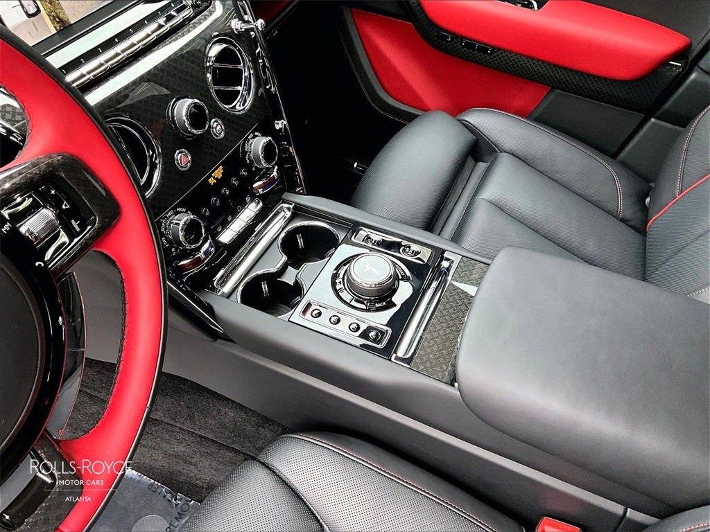 2024 Rolls-Royce Cullinan Black Badge