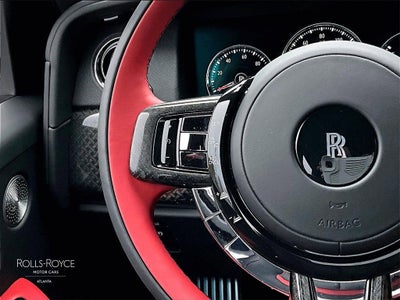 2024 Rolls-Royce Cullinan Black Badge