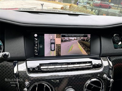 2024 Rolls-Royce Cullinan Black Badge