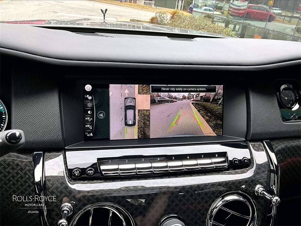 2024 Rolls-Royce Cullinan Black Badge