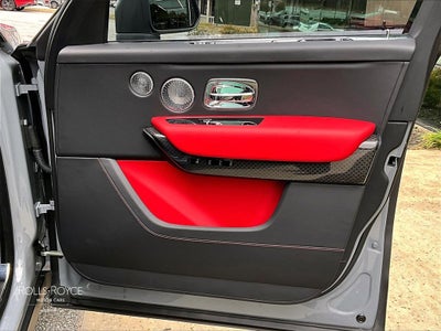 2024 Rolls-Royce Cullinan Black Badge