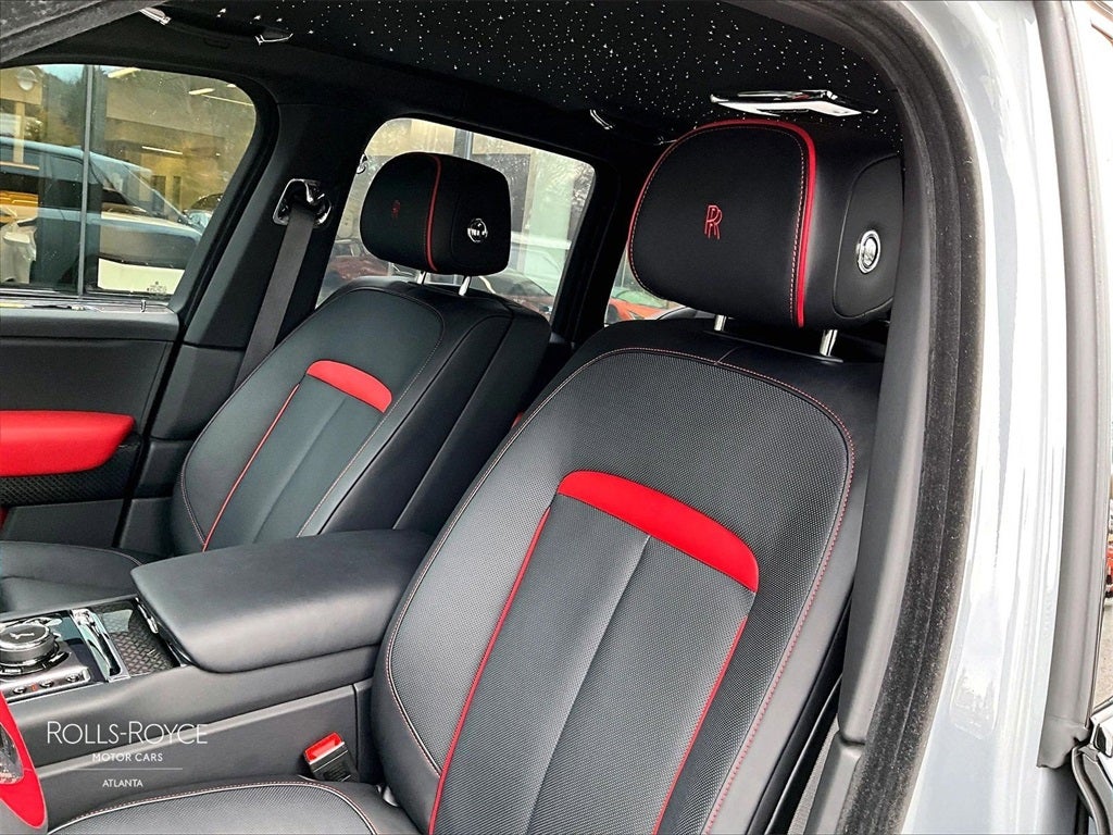 2024 Rolls-Royce Cullinan Black Badge