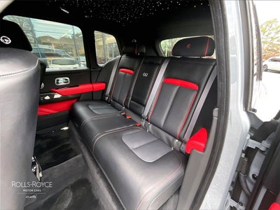 2024 Rolls-Royce Cullinan Black Badge