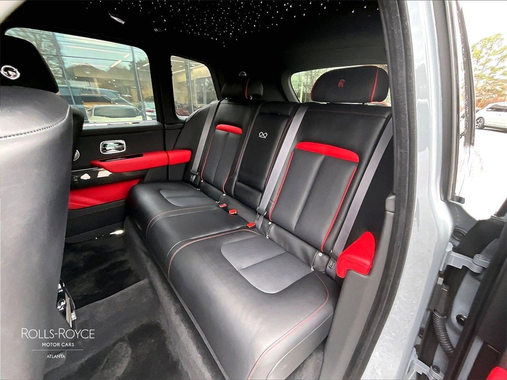 2024 Rolls-Royce Cullinan Black Badge