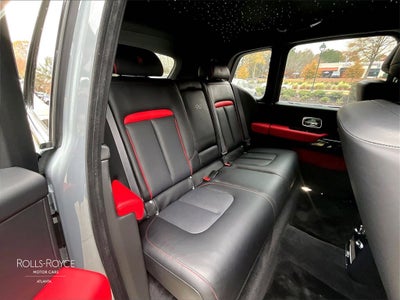 2024 Rolls-Royce Cullinan Black Badge