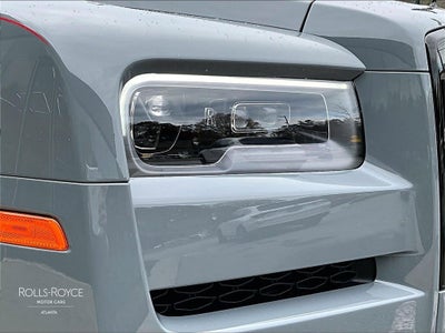2024 Rolls-Royce Cullinan Black Badge
