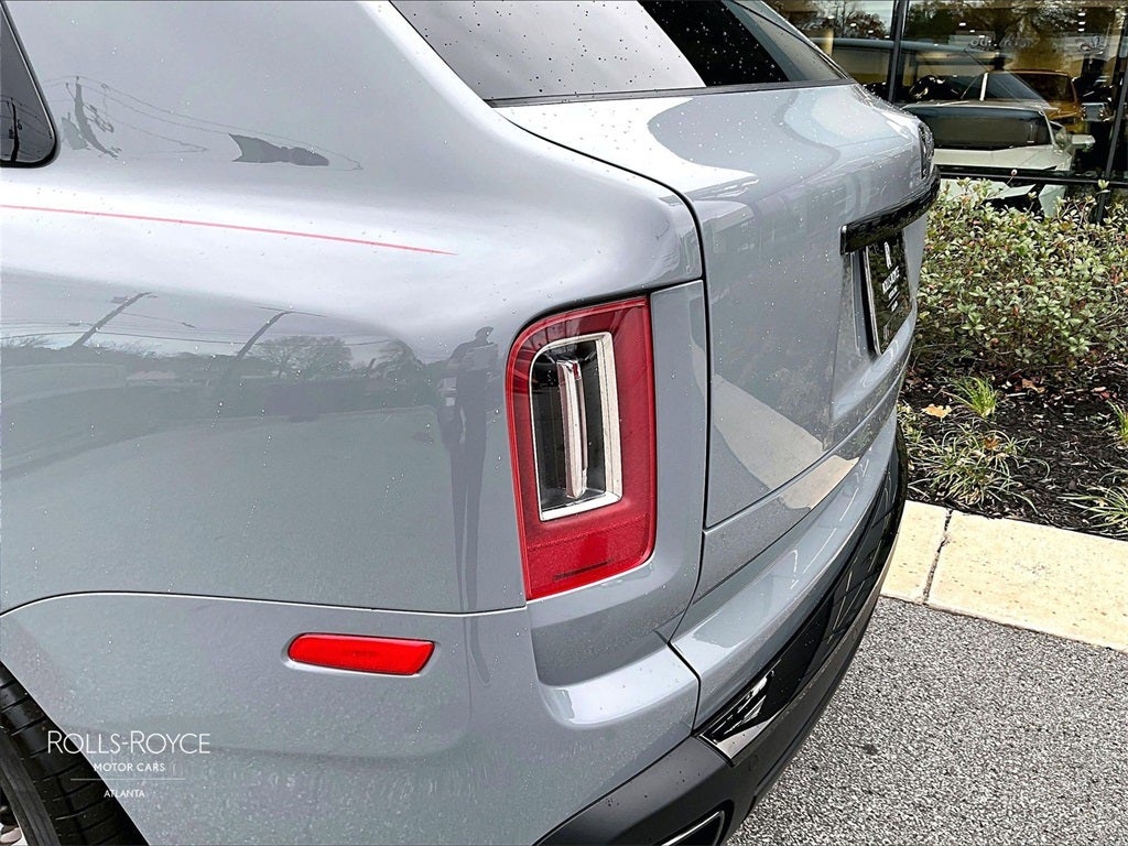 2024 Rolls-Royce Cullinan Black Badge