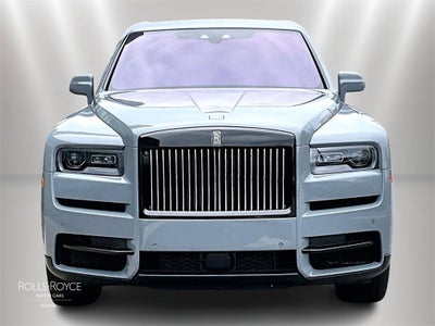 2024 Rolls-Royce Cullinan Black Badge