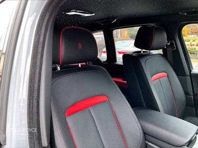 2024 Rolls-Royce Cullinan Black Badge