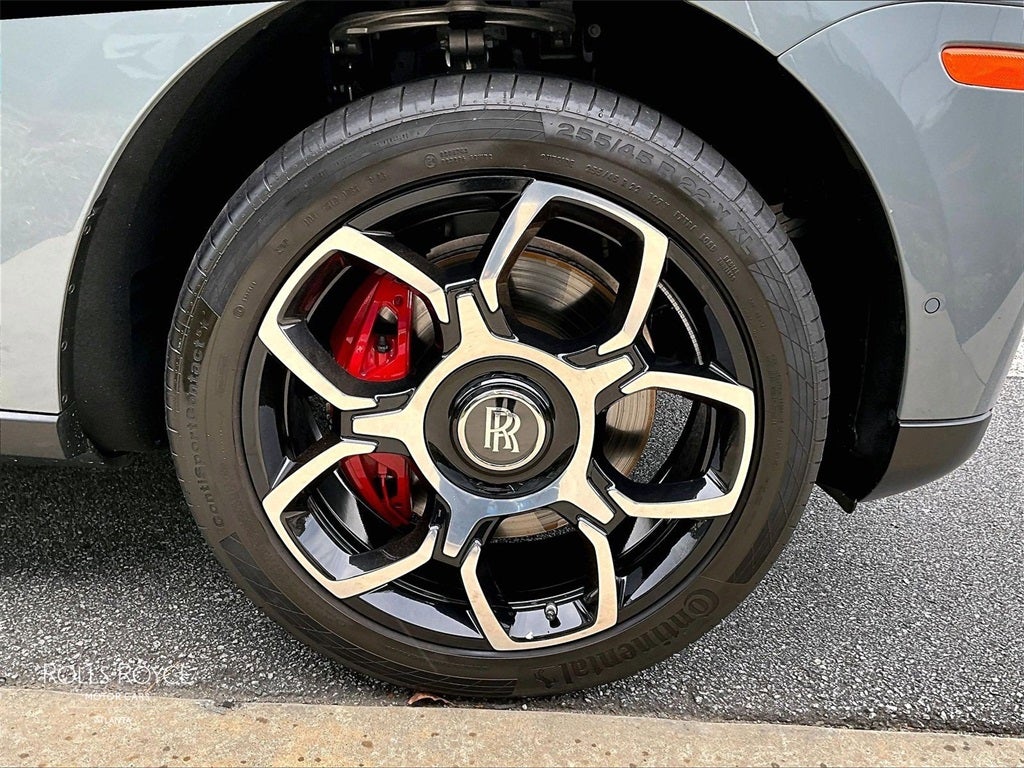 2024 Rolls-Royce Cullinan Black Badge