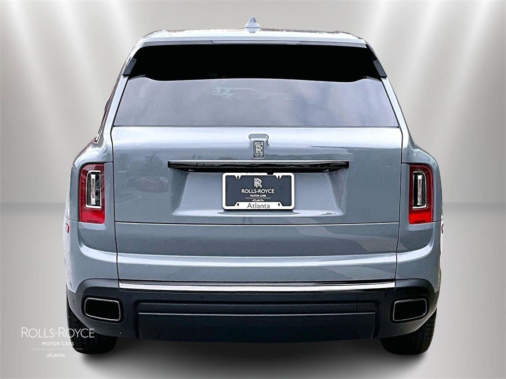 2024 Rolls-Royce Cullinan Black Badge