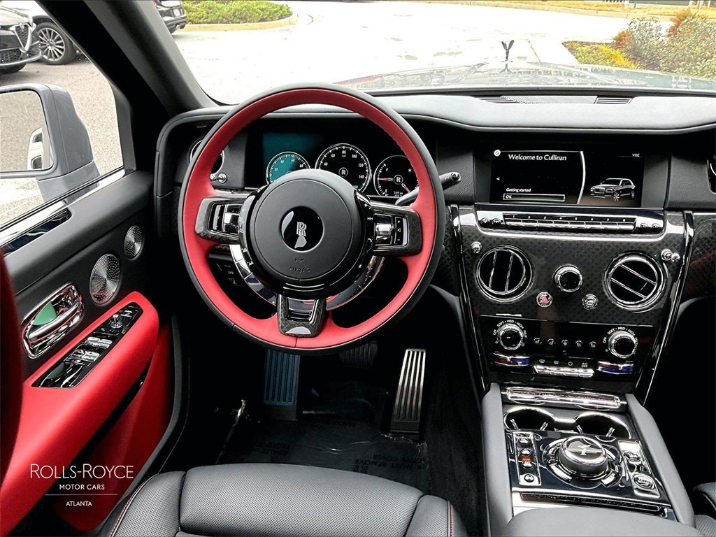 2024 Rolls-Royce Cullinan Black Badge
