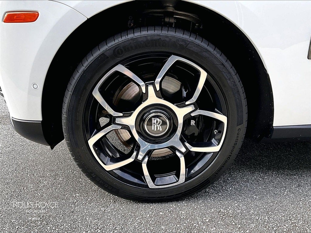 2021 Rolls-Royce Cullinan ....Black Badge!!