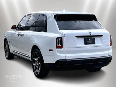 2021 Rolls-Royce Cullinan ....Black Badge!!
